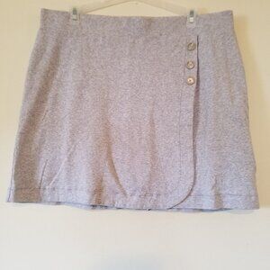 Jones New York Tennis Skirt w att shorts sz L